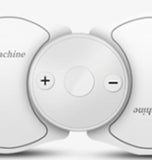 Wireless EMS Mini Neck & Shoulder Massager – Smart Muscle Stimulator Pad