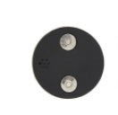 Wireless EMS Mini Neck & Shoulder Massager – Smart Muscle Stimulator Pad