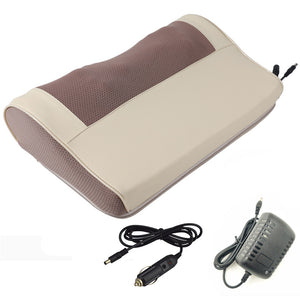 Electric Cervical Spine Massage Pillow – Neck & Shoulder Pain Relief Cushion