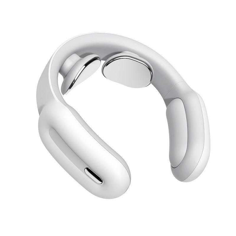 Smart Neck & Shoulder Massager with Heat – Mini Cervical Physiotherapy Device