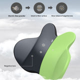 Memory Foam Car Neck & Lumbar Support Pillow Set