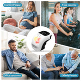 Smart Electric Knee Massager with Heat & Vibration